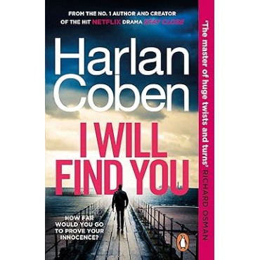 I Will Find You          {USED}